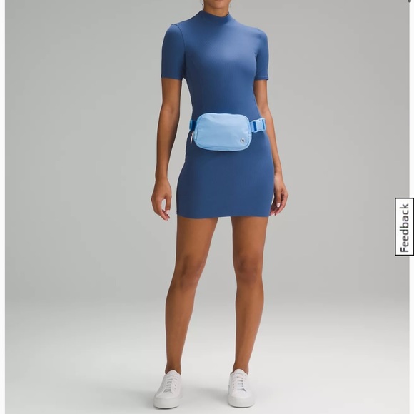 AERO BLUE Lululemon Everywhere Belt Bag 1 Lt - Picture 5 of 6